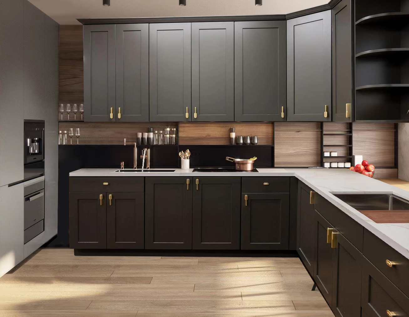 Kitchen Cabinets - East Star Building Supply